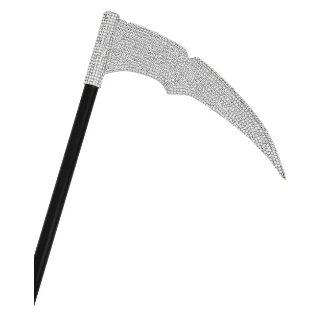 Rhinestone Scythe