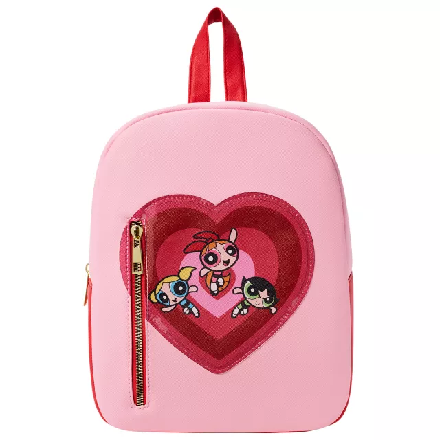 Pink The Powerpuff Girls Mini Backpack