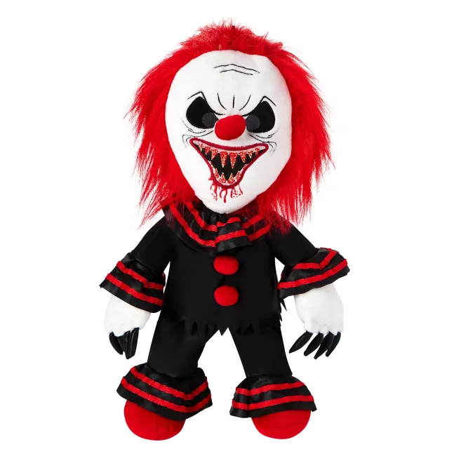 Crouchy Plush
