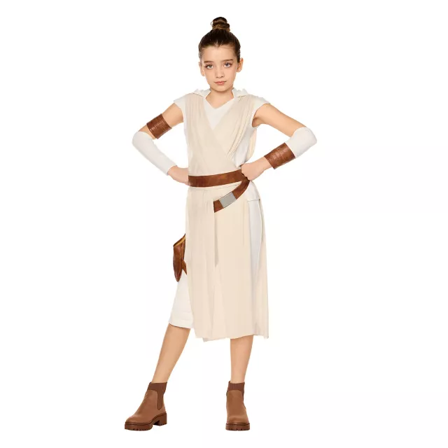 Kids Rey Costume - Star Wars