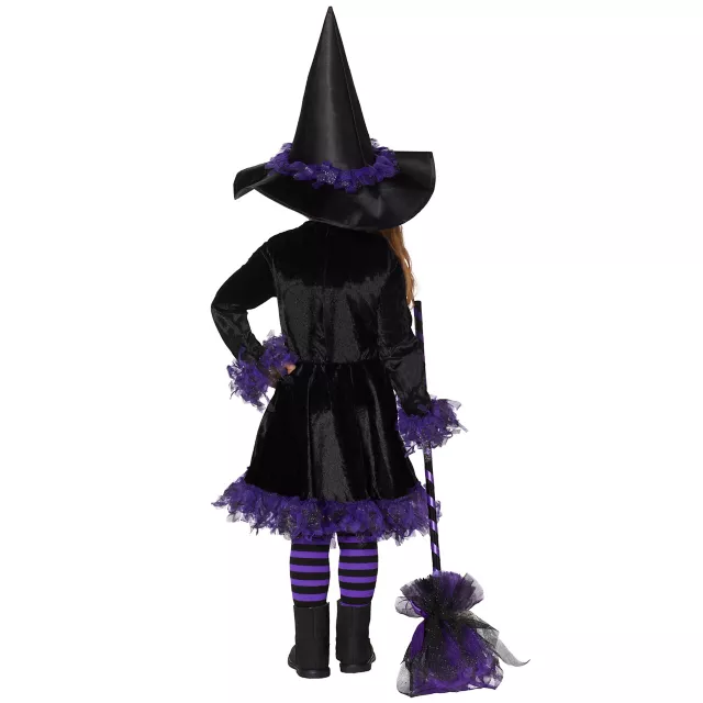 Toddler - Cute Witch Costume