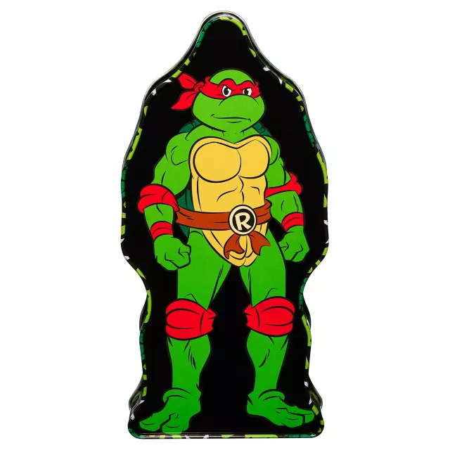 Raphael Tin Box - Teenage Mutant Ninja Turtles