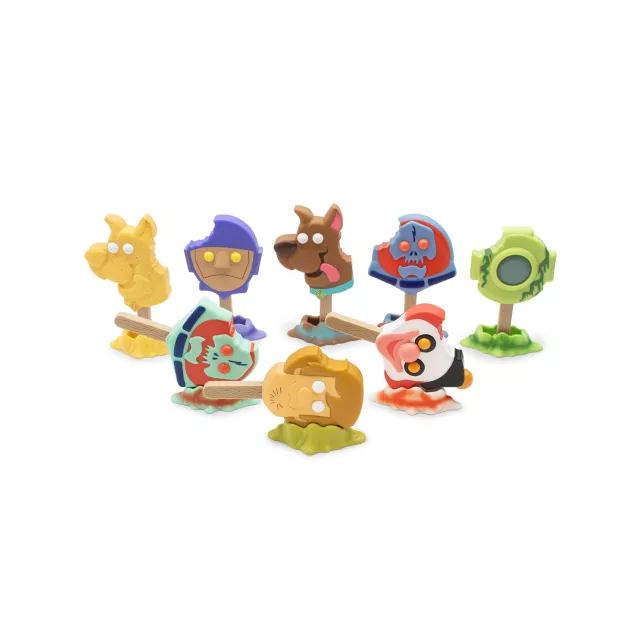 Scooby-Doo Meltz Mystery Collectible Figures