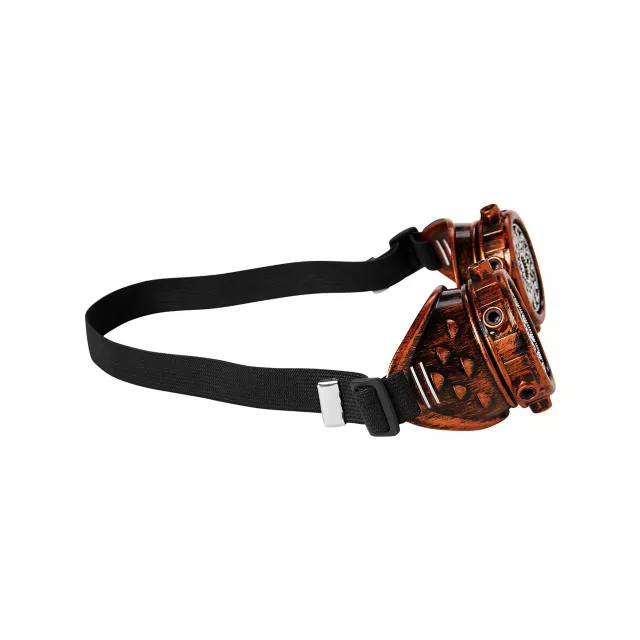 Filigree Steampunk Goggles