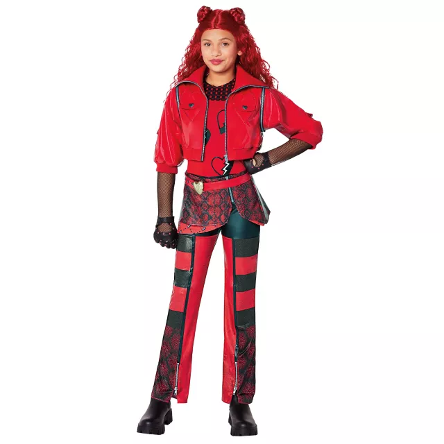 Kids Red Jacket - Descendants: The Rise of Red