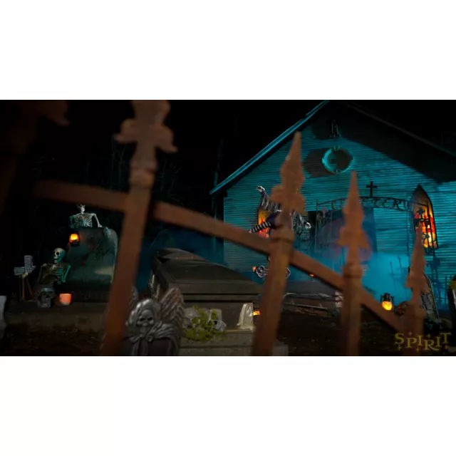 5 Ft 2 In Grave Dancer Animatronic