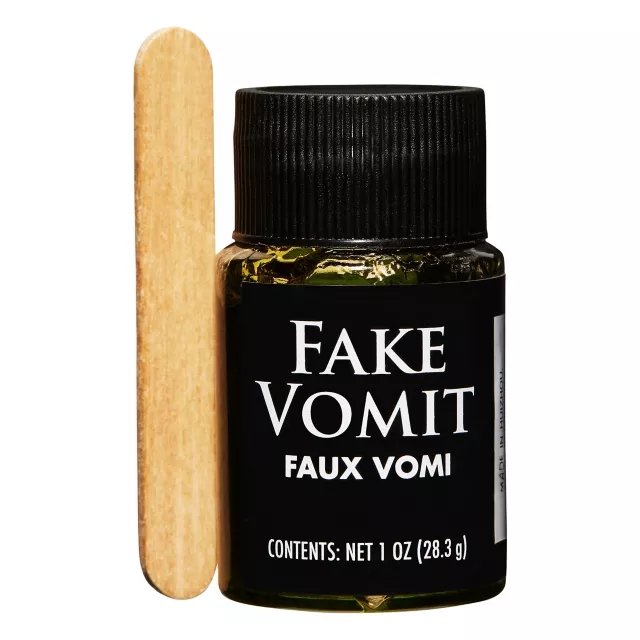 Fake Vomit - 1 oz.
