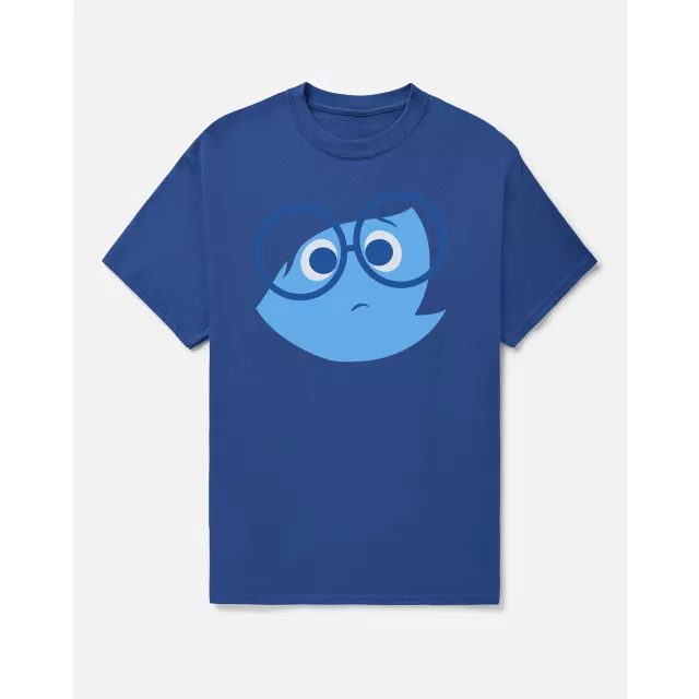 Sadness T Shirt - Inside Out 2