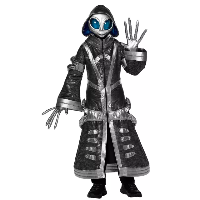 Dark Alien Costume - The Signature Collection