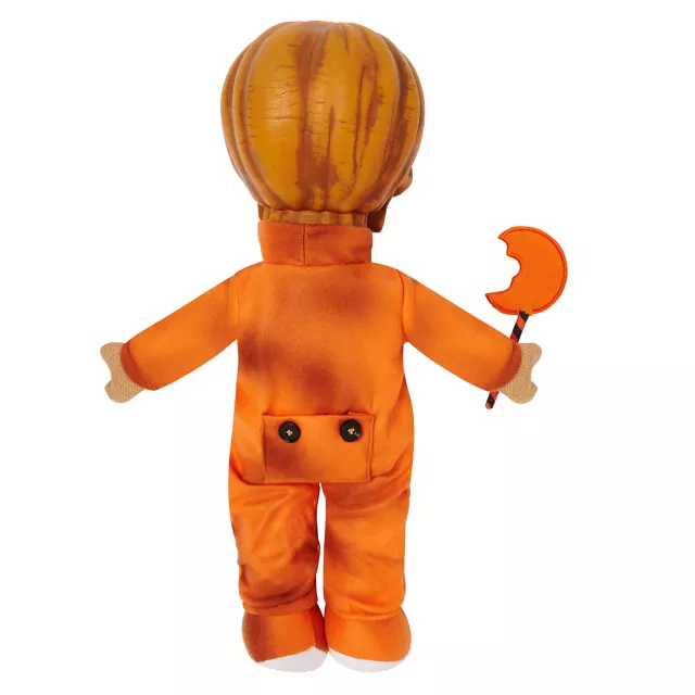 Unmasked Sam Plush - Trick 'r Treat
