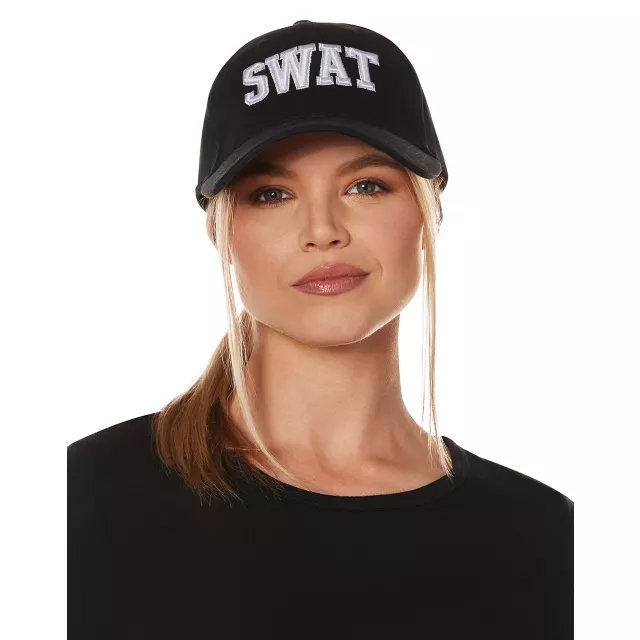 SWAT Police Cap