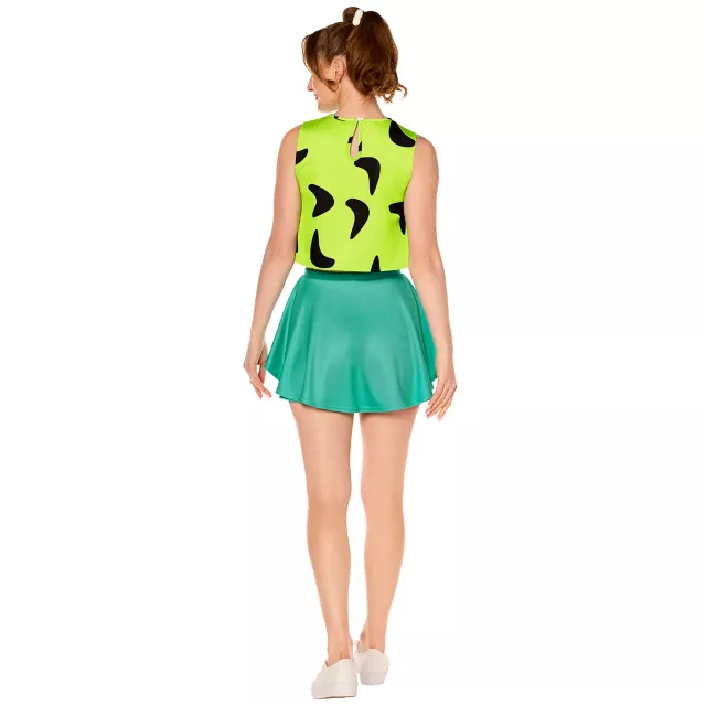 Adult Pebbles Costume - The Flintstones