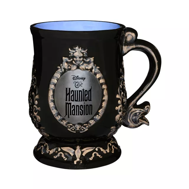 Molded Snake Handle Coffee Mug 26 oz. - The Haunted Mansion