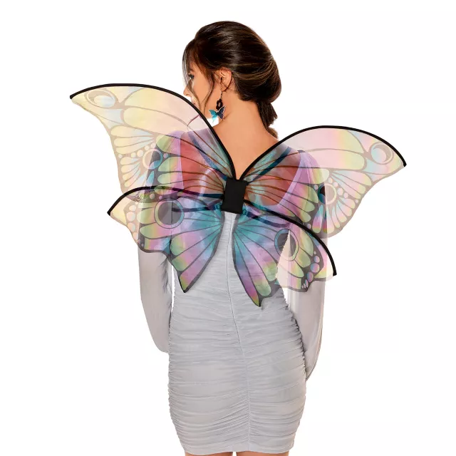 Pastel Moth Wings