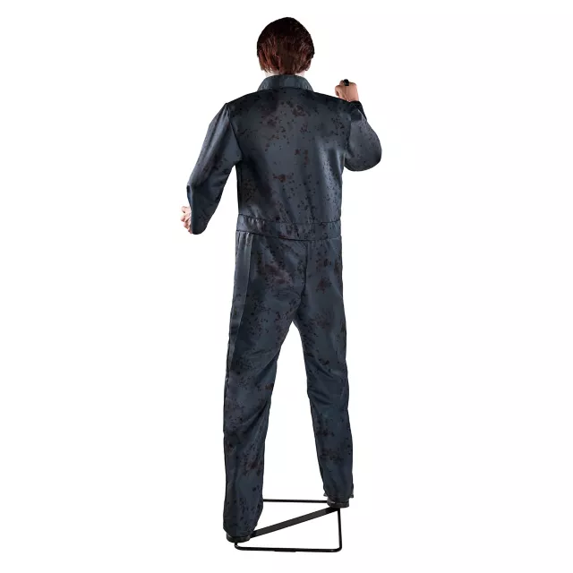6 Ft 3 In Michael Myers Animatronic - Halloween