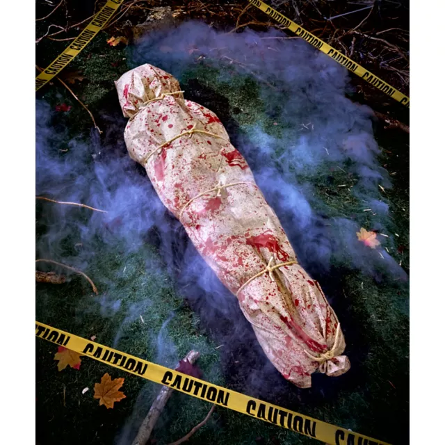 5 Ft. Bloody Body Bag