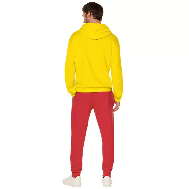 Average Joe Yellow Hoodie - Dodgeball