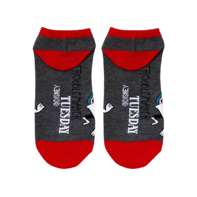 The Nightmare Before Christmas Ankle Socks - 7 Pair