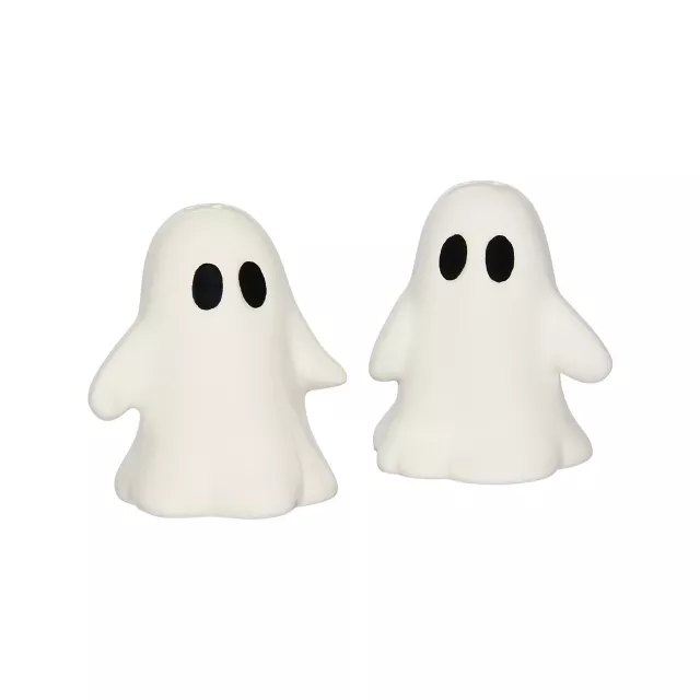Ghost Salt and Pepper Shaker Set