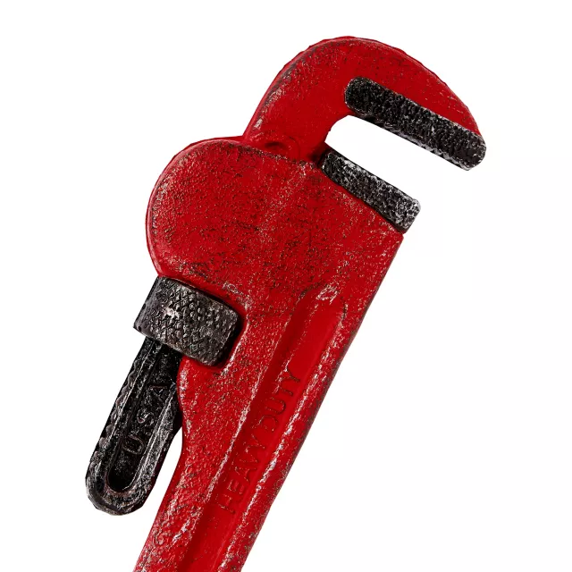 Rusty Red Wrench