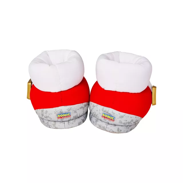 Sonic the Hedgehog Slippers