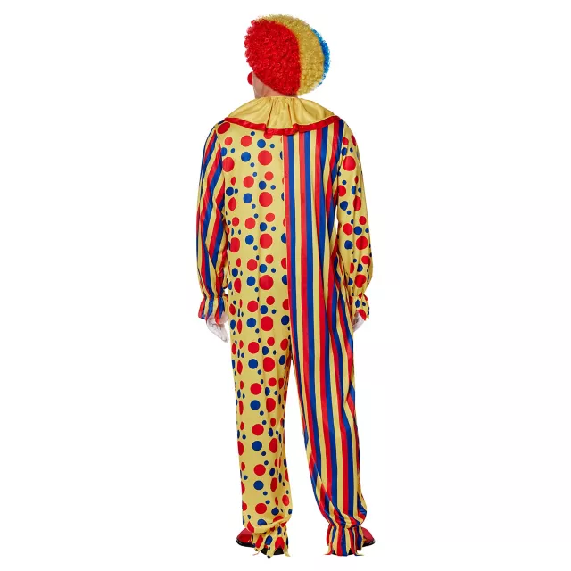 Adult Classic Clown Costume