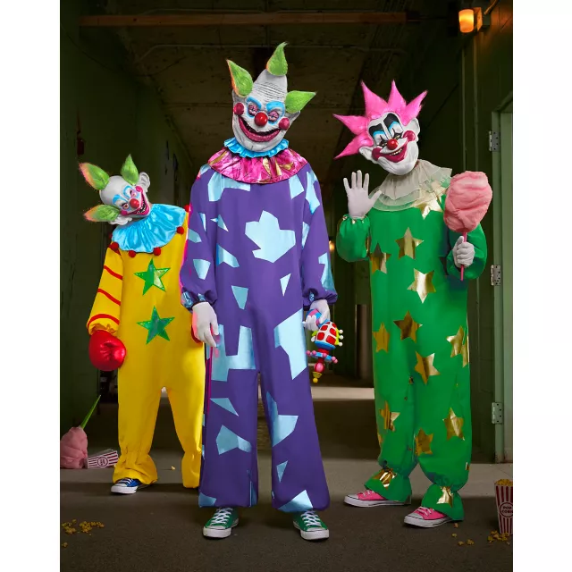 Adult Jumbo Costume - Killer Klowns from Outer Space