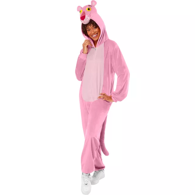 Adult Pink Panther Jumpsuit