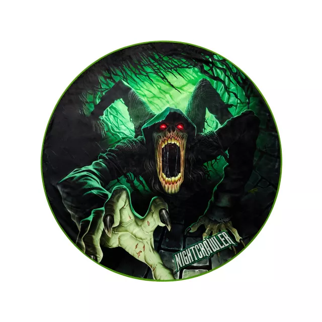 Nightcrawler Fleece Blanket