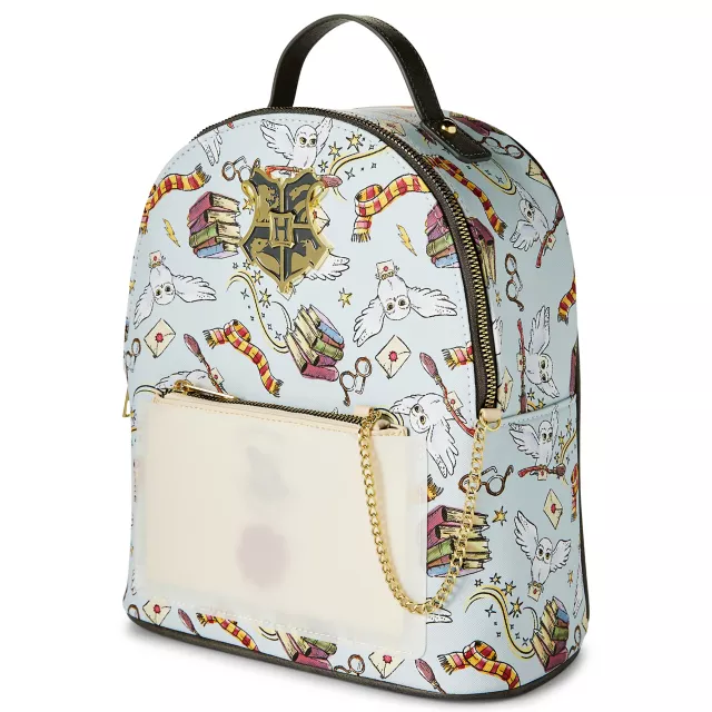 Hedwig Mini Backpack and Pouch - Harry Potter