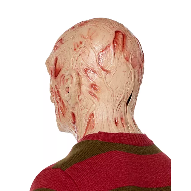 Freddy Krueger Full Mask Deluxe - A Nightmare on Elm Street