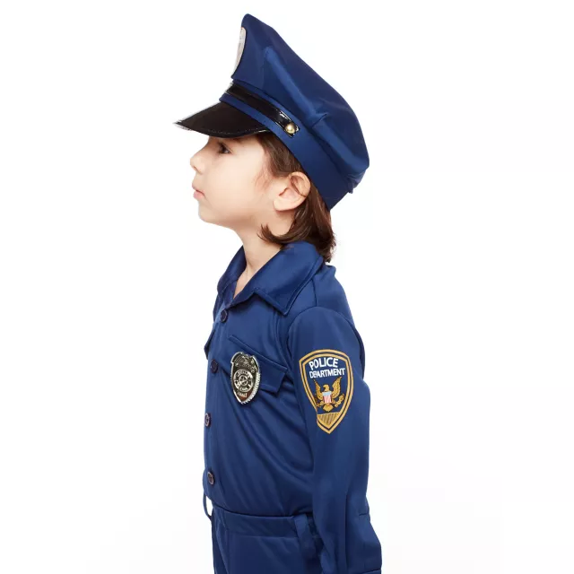 Toddler Police Officer Costume