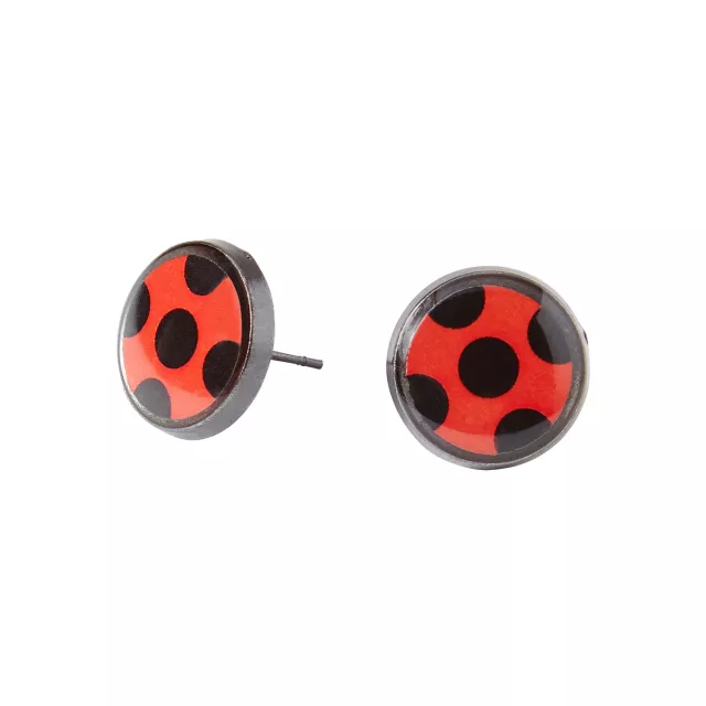Miraculous Ladybug Jewelry Set