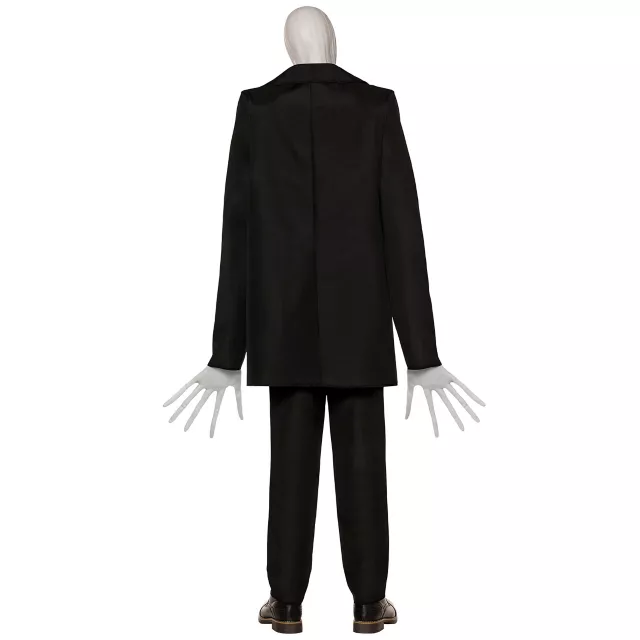 Kids Shadow Man Costume