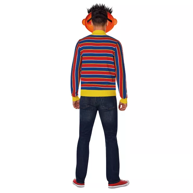 Adult Ernie Costume Kit - Sesame Street