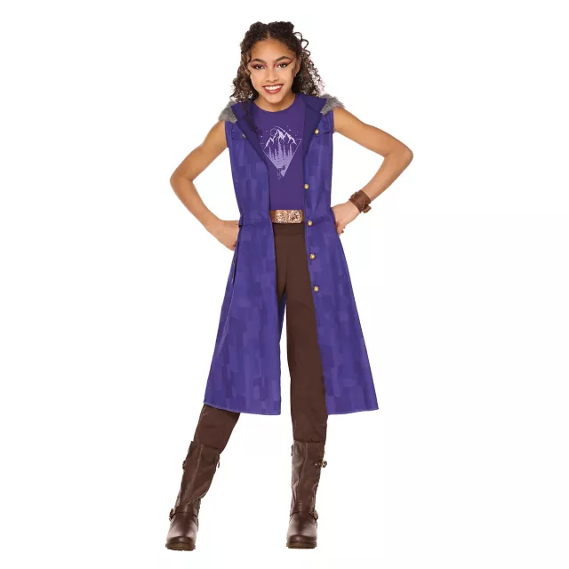 Kids Willa Costume - Zombies 4: Dawn of the Vampires