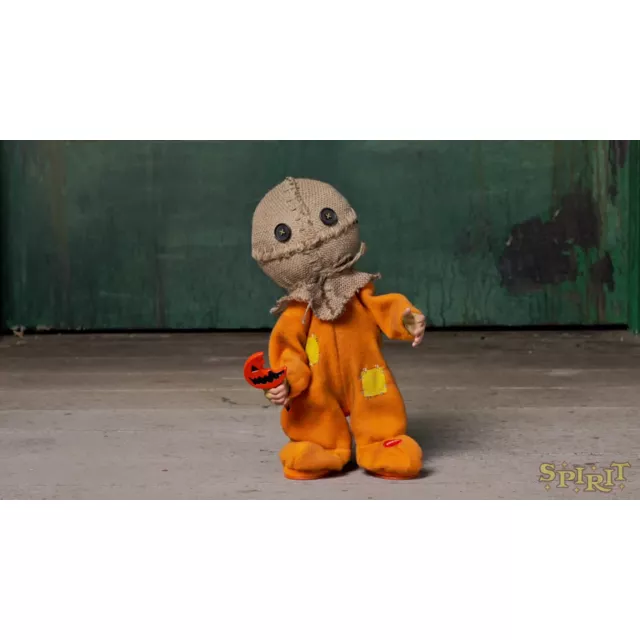 Sam Animated Sidestepper - Trick 'r Treat