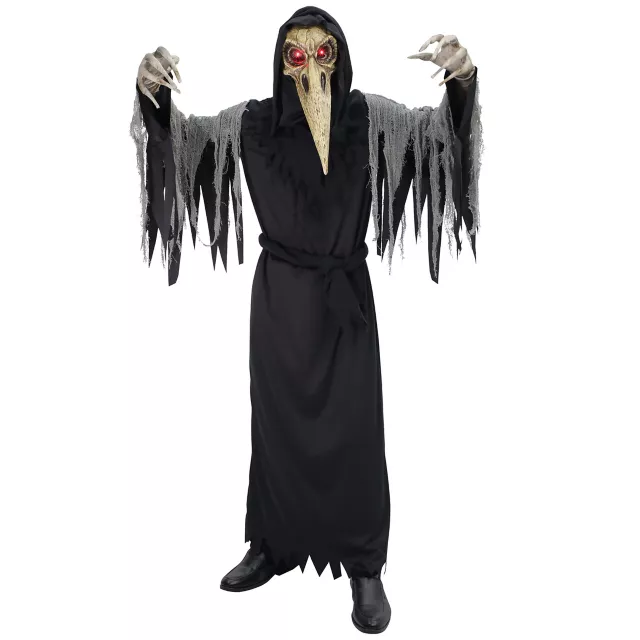 Kids Lord Raven Costume