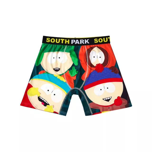 South Park Characters Boxer Briefs