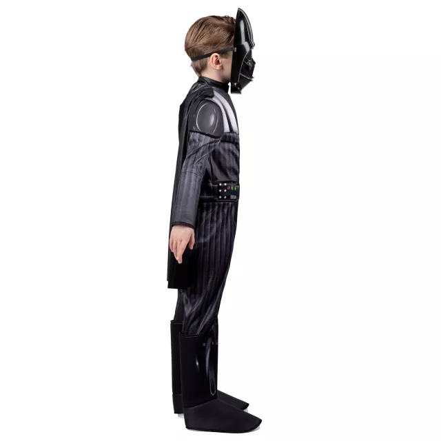 Kids Darth Vader Costume Deluxe - Star Wars