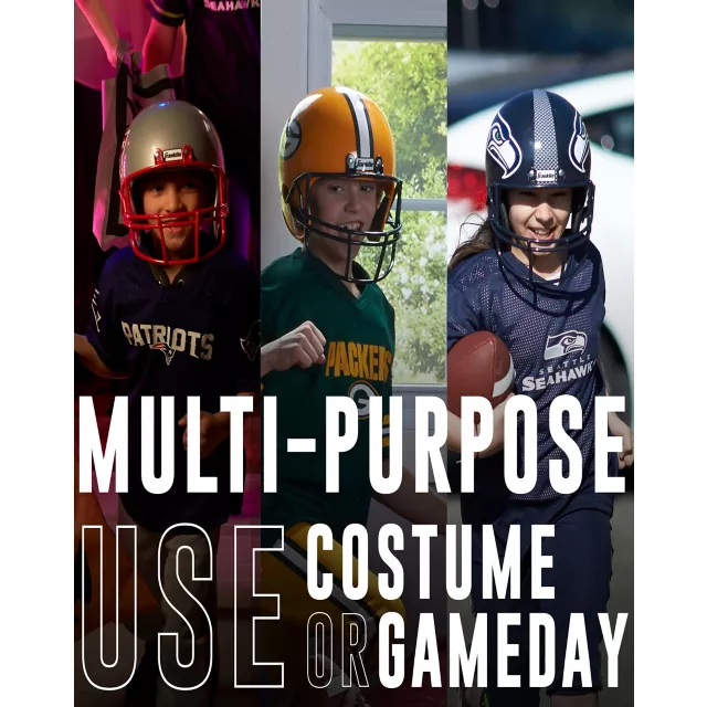 Kids Las Vegas Raiders NFL Deluxe Uniform Costume - Franklin Sports