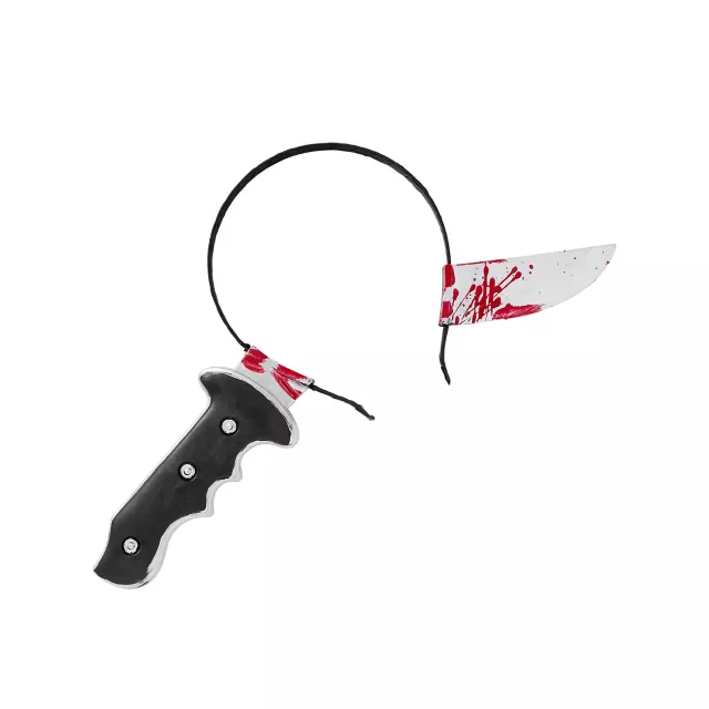 Bloody Knife Headband