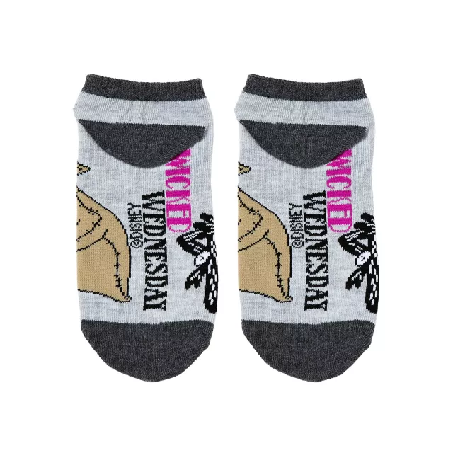 The Nightmare Before Christmas Ankle Socks - 7 Pair