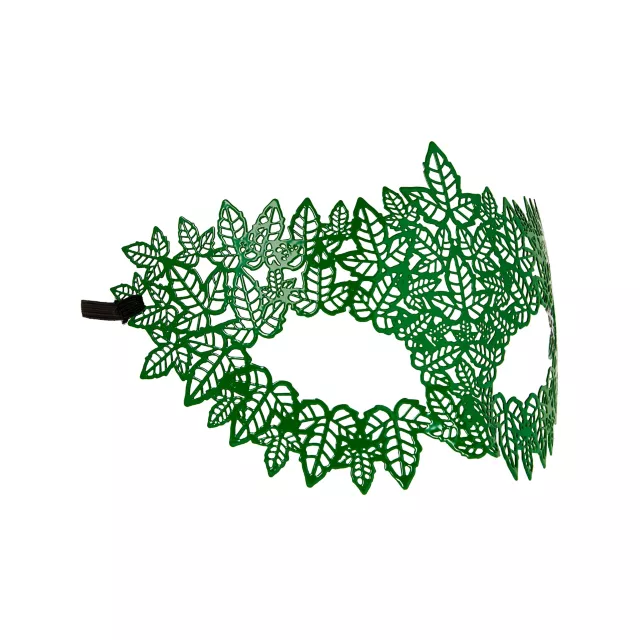 Poison Ivy Eye Mask - DC Villains