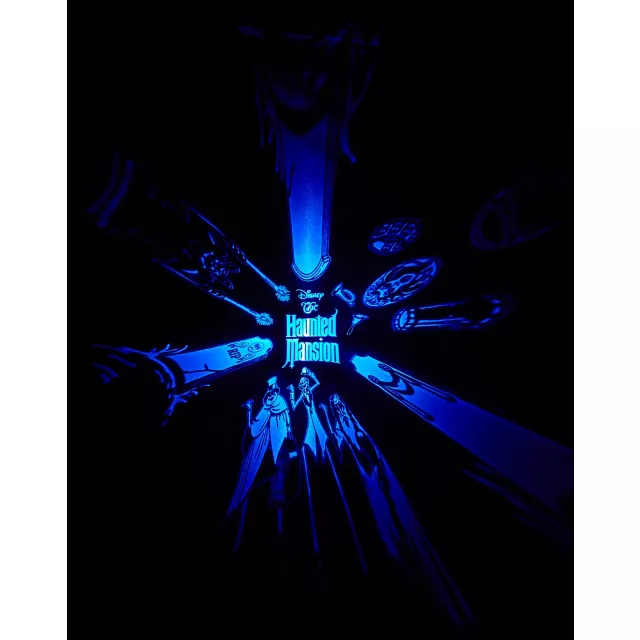 The Haunted Mansion Tabletop Projector - Disney