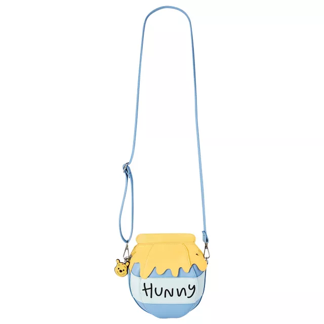 Winnie the Pooh Hunny Pot Crossbody Bag