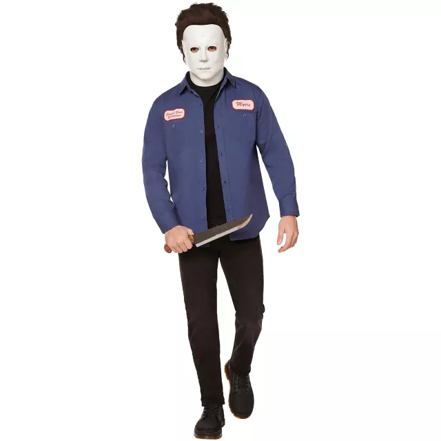 Michael Myers Work Shirt - Halloween