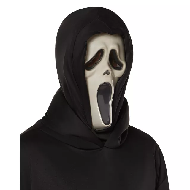 Ghost Face Bleeding Full Mask