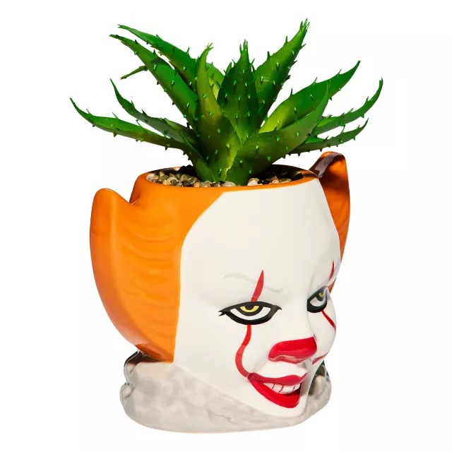 Large Pennywise Succulent Planter - It