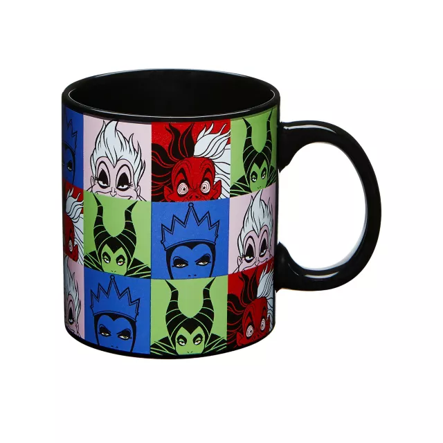 Faces Disney Villains Coffee Mug - 20 oz.